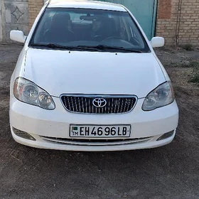 Toyota Corolla 2002