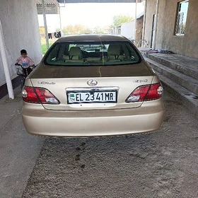 Lexus ES 300 2002