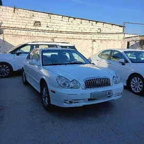 Hyundai Sonata 2004