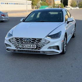 Hyundai Sonata 2021