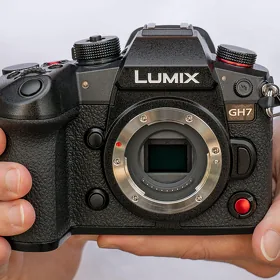 LUMIX gh 7