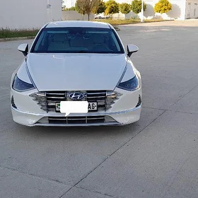 Hyundai Sonata 2021