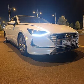 Hyundai Sonata 2020