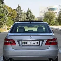 Mercedes-Benz E300 2009