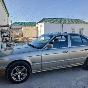 BMW 530 1990