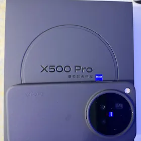 Vivo x500 Pro