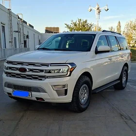 Ford Expedition 2025