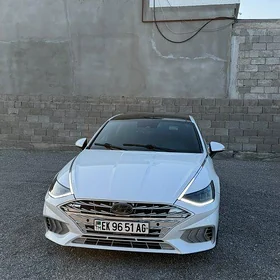 Hyundai Sonata 2021