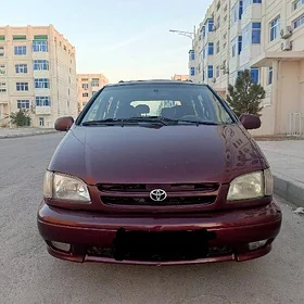 Toyota Sienna 2000