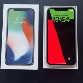 iPhone X 64gb
