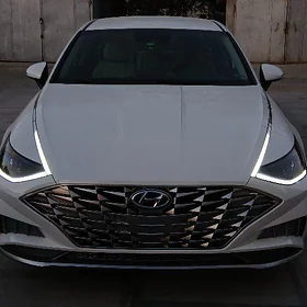 Hyundai Sonata 2021