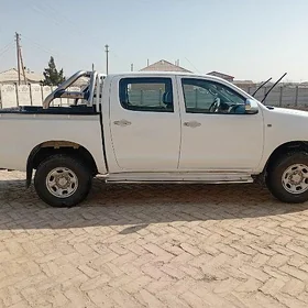 Toyota Hilux 2008