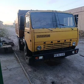 Kamaz 5511 1984