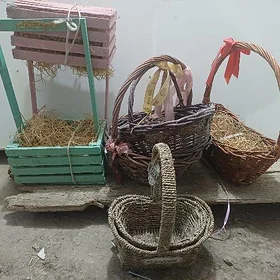 Gul korzina sebet