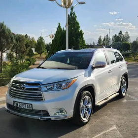 Toyota Highlander 2015