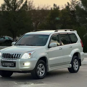 Toyota Land Cruiser Prado 2008