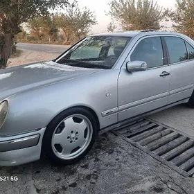 Mercedes-Benz 500E 1996