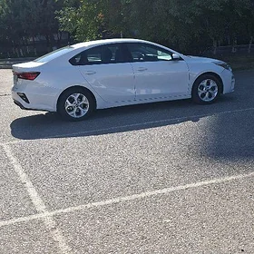 Kia Forte 2021