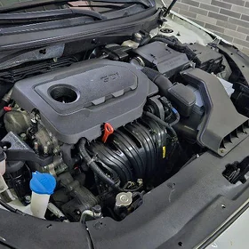 Hyundai Sonata 2018