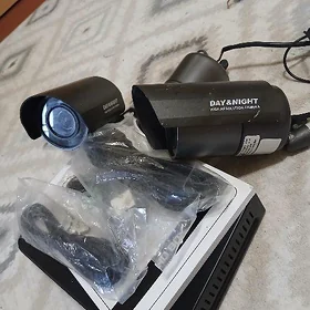камеры Видеонаблюдения