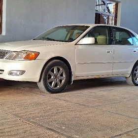 Toyota Avalon 2002