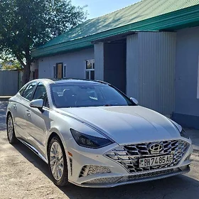 Hyundai Sonata 2021