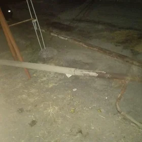 Труба для антенны