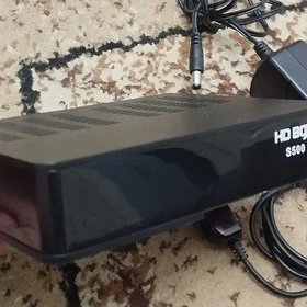 ТЮНЕР  HD  BOX   S  500