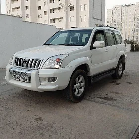 Toyota Land Cruiser Prado 2009