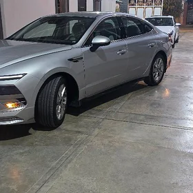 Hyundai Sonata 2024