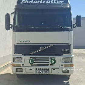 Volvo FH 460 2002