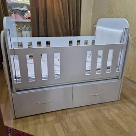 КРОВАТКА