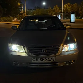 Hyundai Azera 2007