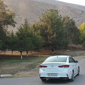 Hyundai Sonata 2018
