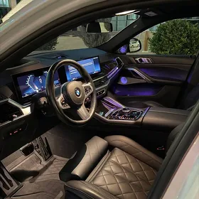 BMW X6 2024