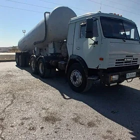 Kamaz Euro 3 2002
