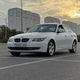 BMW E60 2007