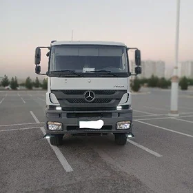 Mercedes-Benz ACTROS 3331 2012