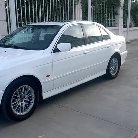 BMW 530 2001