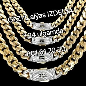 gyzyl alyas