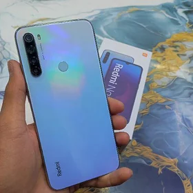 Redmi not 8