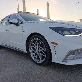 Hyundai Sonata 2021