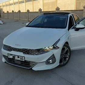 Kia K5 2021