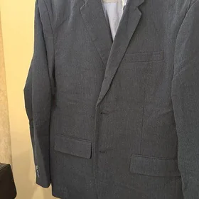 Льняной пиджак Old Navy 52-54