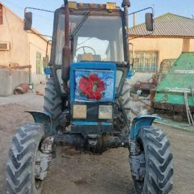 MTZ 80 2007