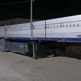 Kogel Euro Trailer 1999