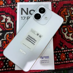 Redmi Note 17pro 12/256gb