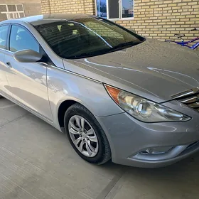 Hyundai Sonata 2010
