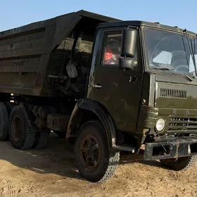 Kamaz 5511 1991