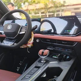 Changan X5 Plus 2026